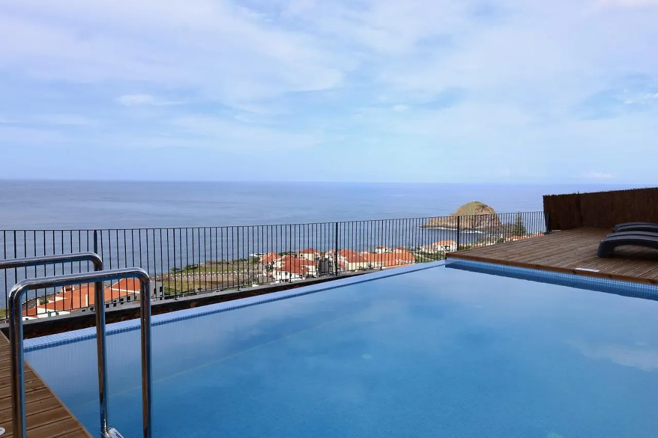 Villa Casa Das Escaleiras Porto Moniz
