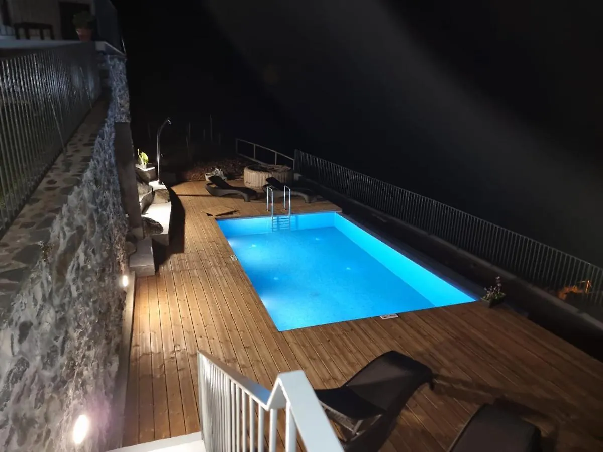 Ferienhaus Villa Casa Das Escaleiras Porto Moniz