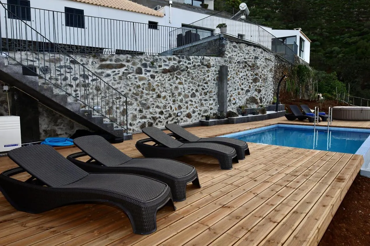 Holiday home Casa Das Escaleiras Villa Porto Moniz