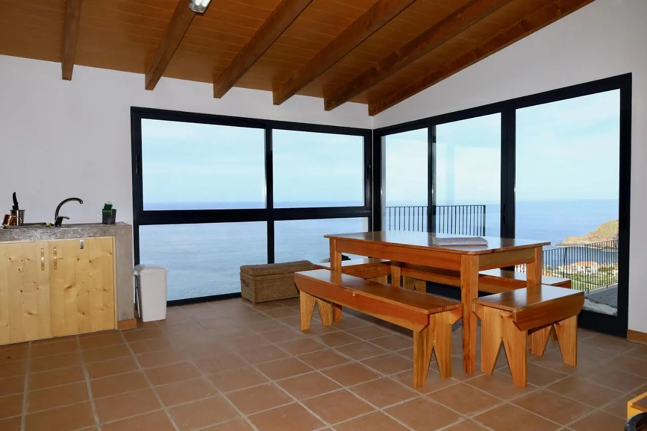 Casa Das Escaleiras Villa Porto Moniz Portugal
