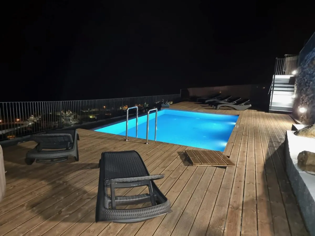Casa Das Escaleiras Villa Porto Moniz 0*,