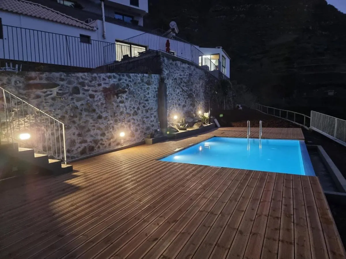Casa Das Escaleiras Villa Porto Moniz Holiday home