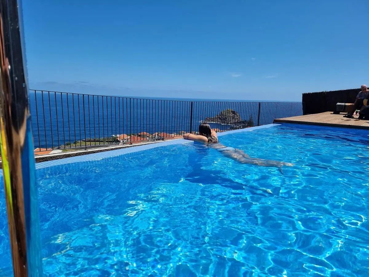 Holiday home Casa Das Escaleiras Villa Porto Moniz