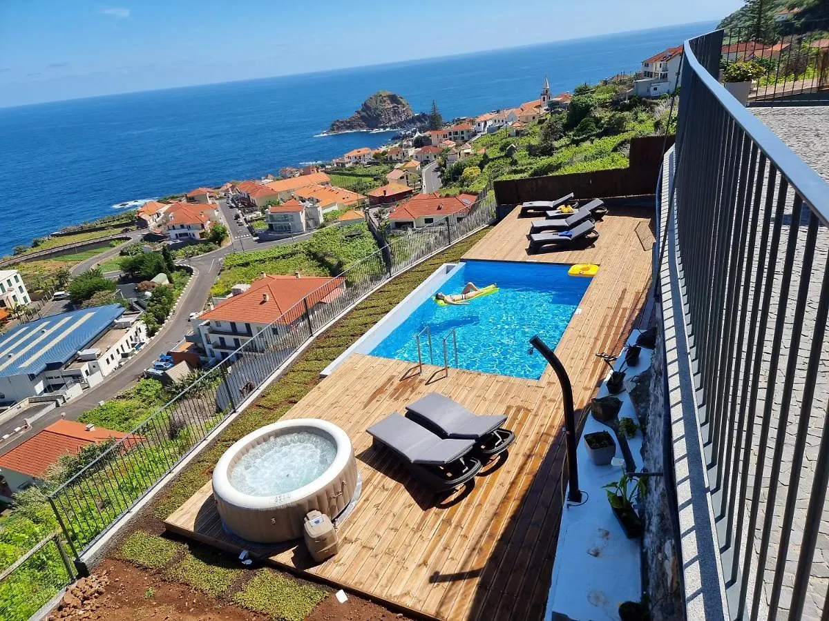 Villa Casa Das Escaleiras Porto Moniz