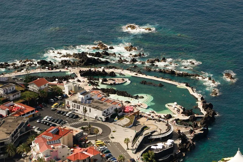 Ferienhaus Villa Casa Das Escaleiras Porto Moniz Portugal