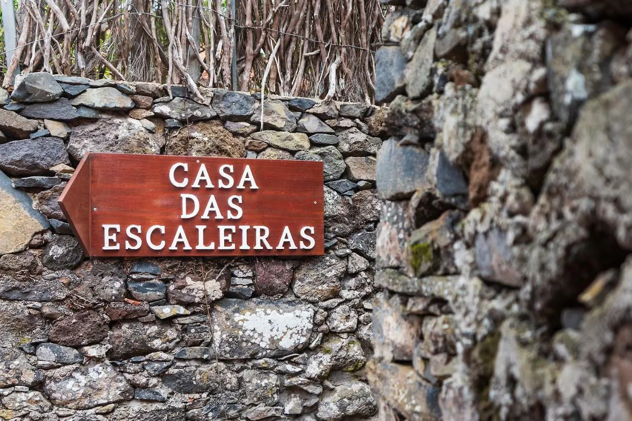 Villa Casa Das Escaleiras Porto Moniz 0*,  Portugal