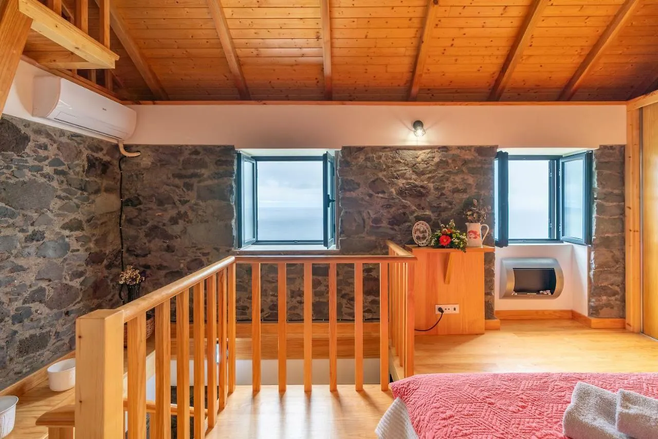 Casa Das Escaleiras Villa Porto Moniz Holiday home