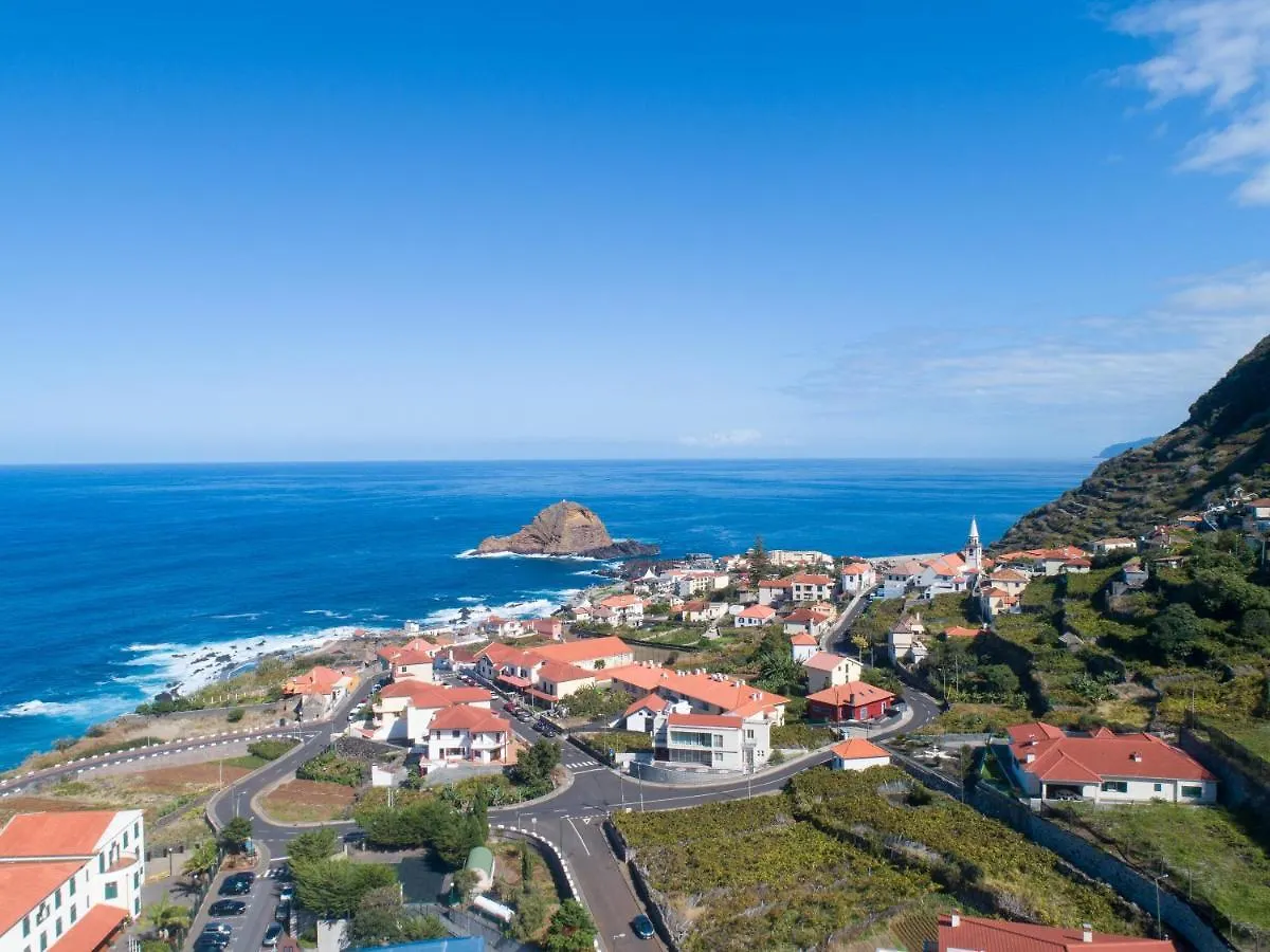 Villa Casa Das Escaleiras Porto Moniz