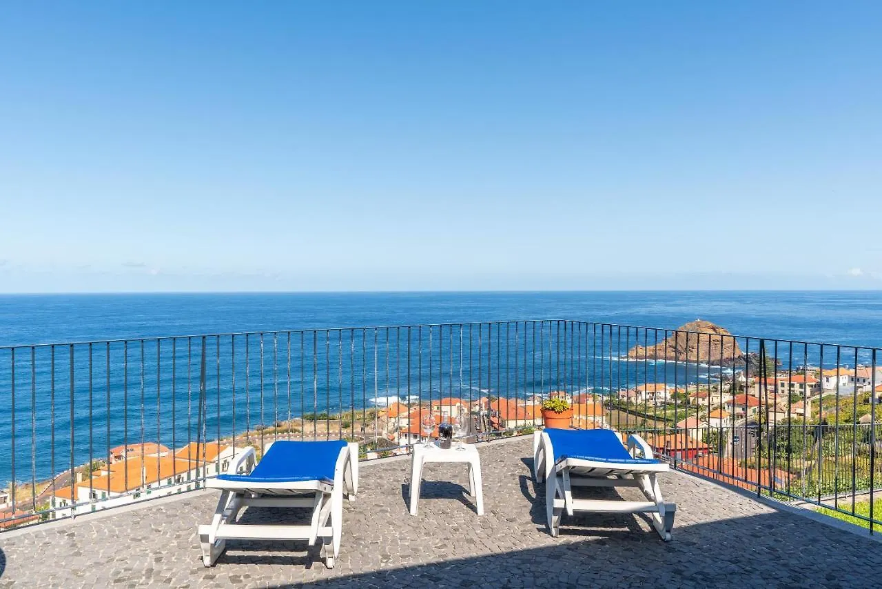Ferienhaus Villa Casa Das Escaleiras Porto Moniz
