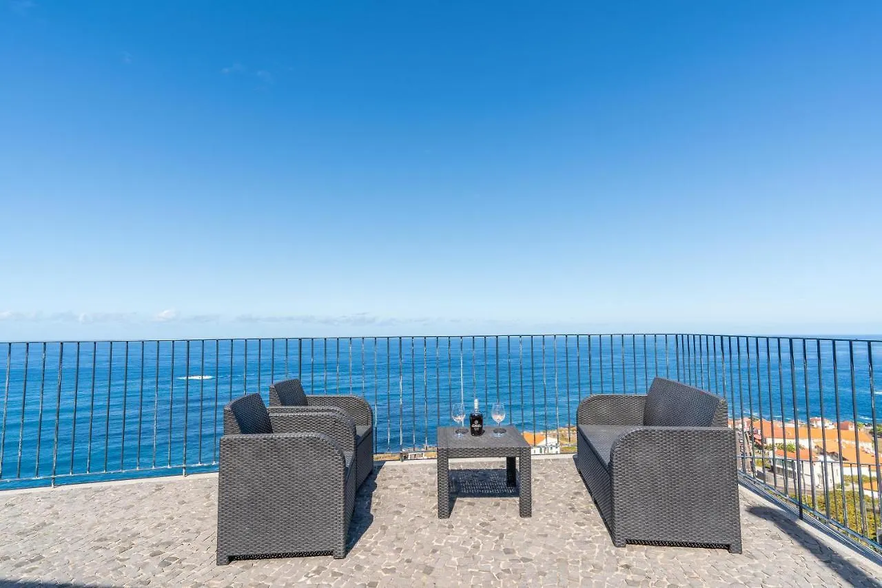 Villa Casa Das Escaleiras Porto Moniz Portugal